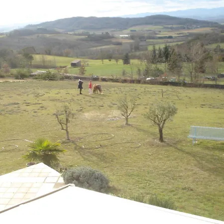 Domaine Des Cigales, Chambre D'Hotes Saint-Martin-d'Aout Exterior photo