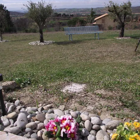 Domaine Des Cigales, Chambre D'Hotes Saint-Martin-d'Aout Exterior photo