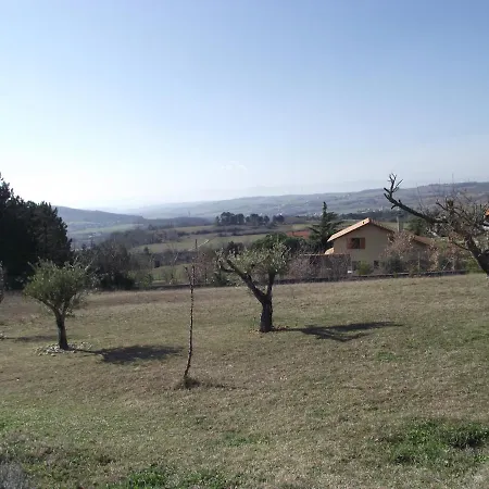 Domaine Des Cigales, Chambre D'Hotes Saint-Martin-d'Aout Exterior photo