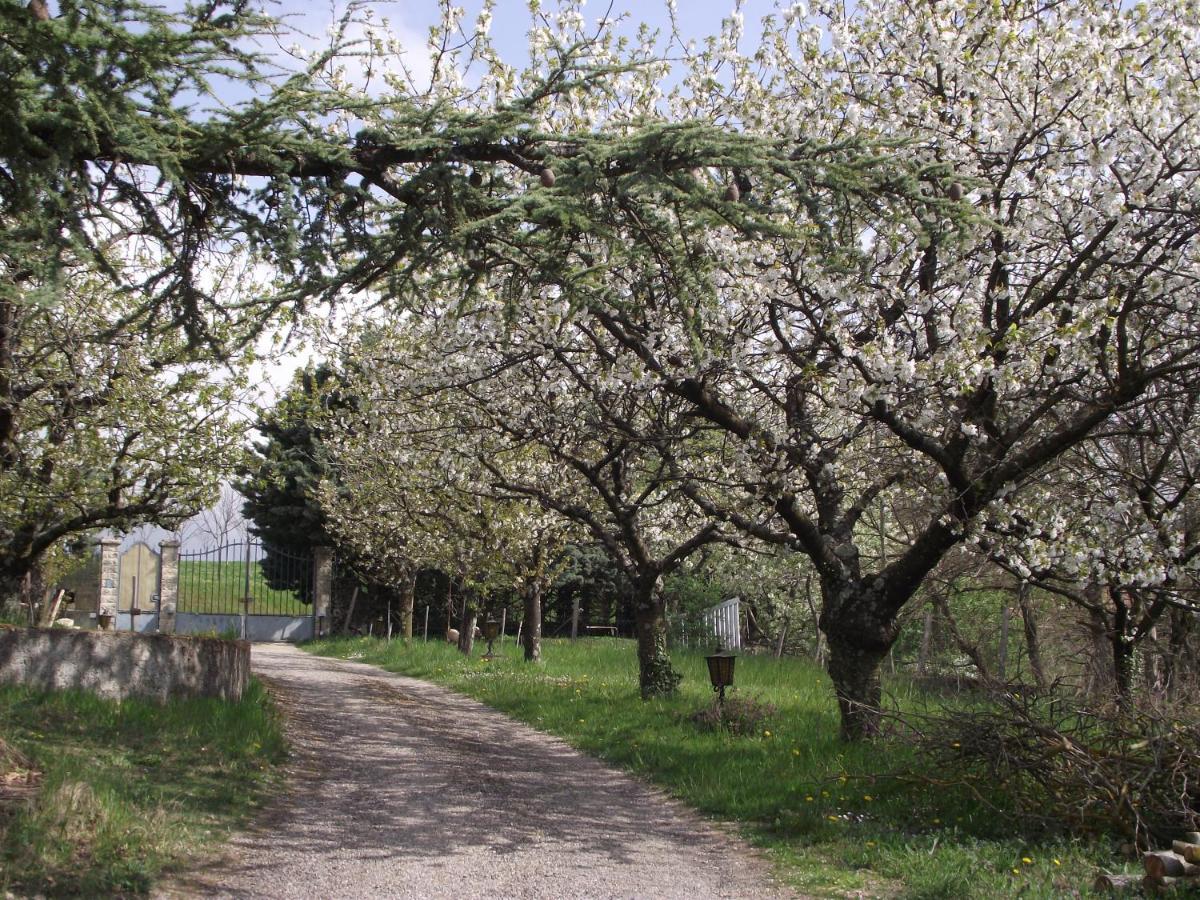 Domaine Des Cigales, D'hotes Guest house Saint-Martin-d'Aout