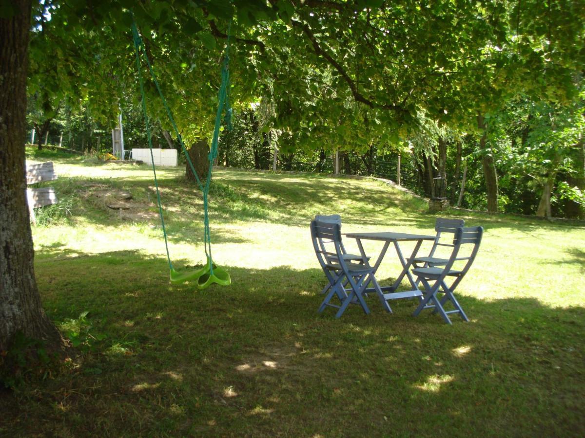 Domaine Des Cigales, D'hotes Saint-Martin-d'Aout