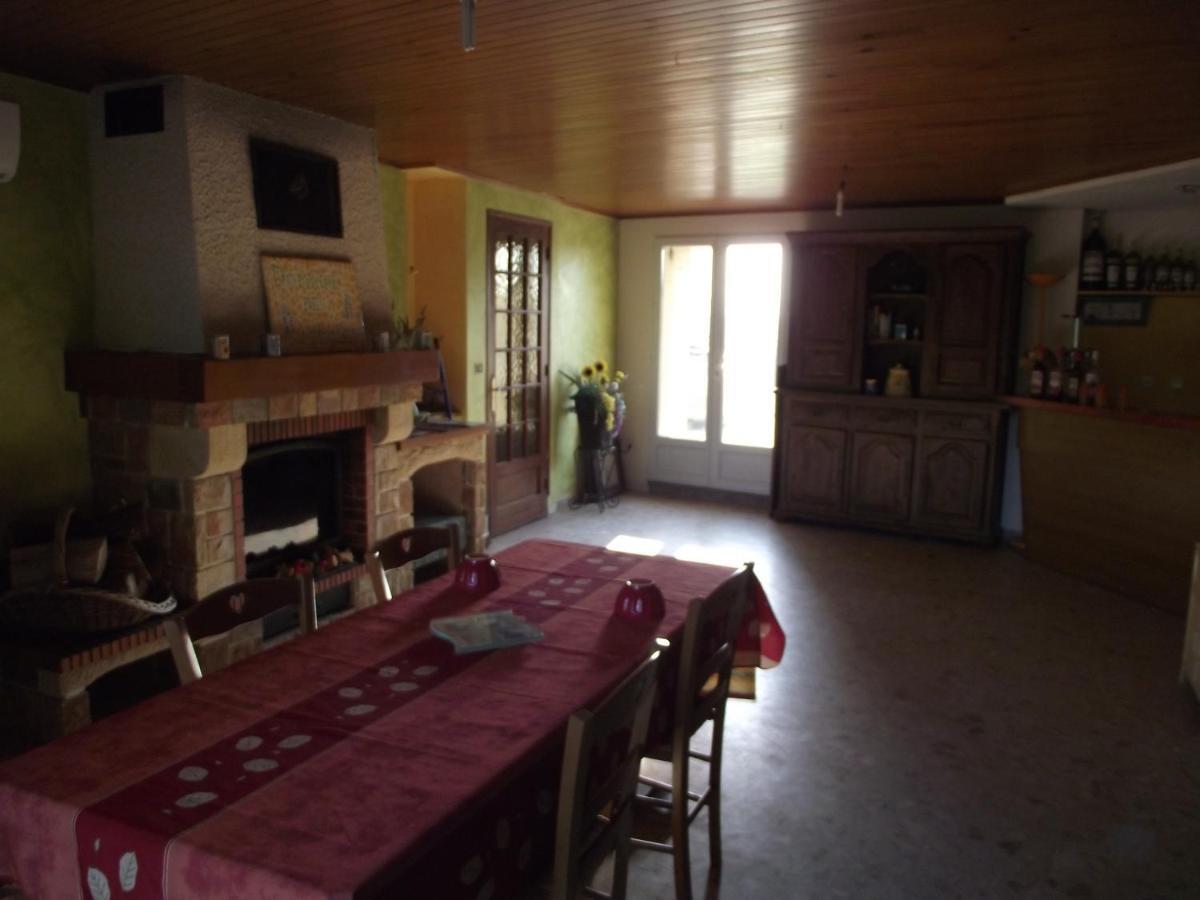 Domaine Des Cigales, D'hotes Saint-Martin-d'Aout